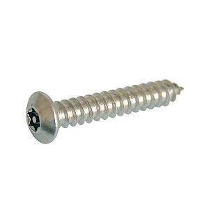 No.14 x 3/4" (6.3 x 19mm) Countersunk Self Tapping Screw Resistorx Stainless Steel (A2 304) TX-30H