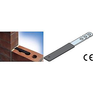 No.14 x 1" (6.3 x 25mm) Countersunk Self Tapping Screw Resistorx Stainless Steel (A2 304) TX-30H