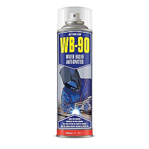 SC-90 Stainless Steel Cleaner Food Grade 500ml Aerosol