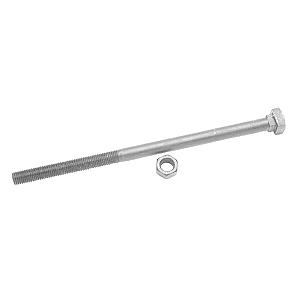 10 x 40mm Thin Wall Blind Bolt, Zinc Nickel, Grip Range 8 - 16mm TW6ZF-16