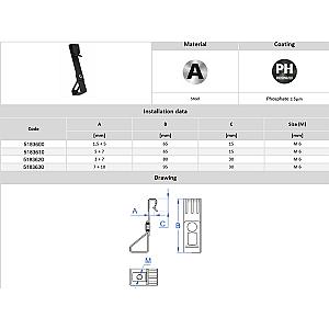 12.5mm x 101mm Dormer HSS Jobber Drill Bit (A108) for Stainless Steel
