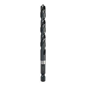 4.5mm Addax X6 HSS Hex Shank Impact Drill Bit HSSG45X6