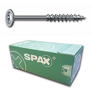 10.0 x 100mm T50 Spax Extra Long Washer Head Wood Screw, WIROX P3J