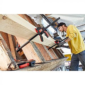 M20 x 65 Hexagon Head Set, Nut & Washer (Assembled Bolt) Grade 8.8 Bright Zinc Plated. CE Approved BS/EN15048