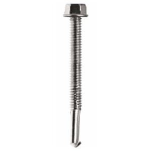 5.5 x 150mm Composite Panel Screw 1.2 - 4.0mm Light Gauge, 16mm Washer Bi-Metal A4 A4BMHT150-3