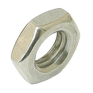 No2 50mm x 100mm x 1mm with a 14mm slot (Suits bolts up to M12) Metal Horseshoe Trouser Shim Stainless Steel A4