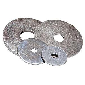 Mild Steel Penny Washers