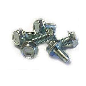 M12 x 50 Stainless Steel Hexagon Head Coach Screw A2 DIN 571