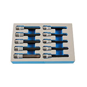 Laser 3/8" Extra Long Ratchet 72 Teeth 6889