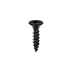 Timco 6.0 x 180mm (12x7"1/4) Countersunk Pozi, Classic Woodscrew, Steel Zinc / Yellow Plated, 60180CLAF