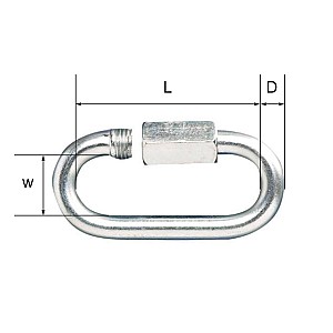 Timco 4.5 x 60 (9 x 2"1/2) Countersunk Pozi,  Woodscrew Stainless Steel A2 (304), 45060CLASS