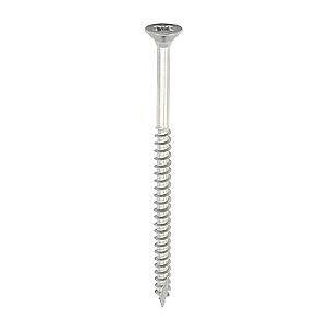 Timco 6.0 x 100 (12 x 4") Countersunk Pozi,  Woodscrew Stainless Steel A2 (304), 60100CLASS