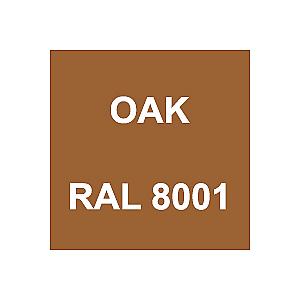 Rawlplug 8 - 10mm Metal Hole Cleaning Brush Rawl R-BRUSH-M08/10