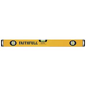 Faithfull 250mm Heavy Duty Prestige Scaffold Level FAISLHD250