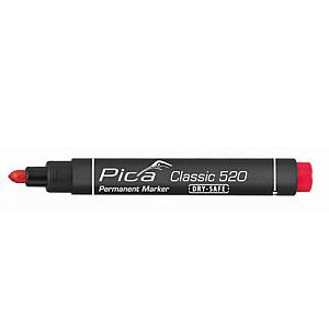 Pica 521/36 Permanent Marker Chisel Tip 2-6mm Green
