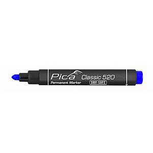 Pica 524/41 Paint Marker Round Tip 2-4mm Blue