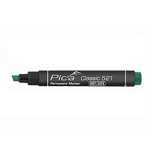 Pica 524/36 Paint Marker Round Tip 2-4mm Green