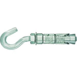 Lindapter M16 Type F9 Flange Clamp without bolt (Clamping Range 29-69mm) Zinc Plated F916