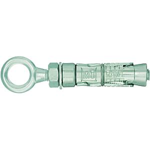 Rawlplug M10 Hook Rawlbolts Rawl R-RBL-10HW