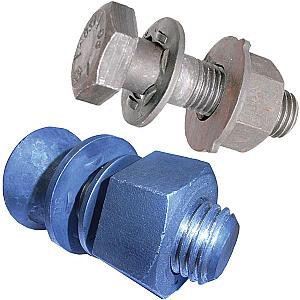 HSFG's High strength grade 8.8 friction grip bolts & nuts BS EN 14399 part 1.