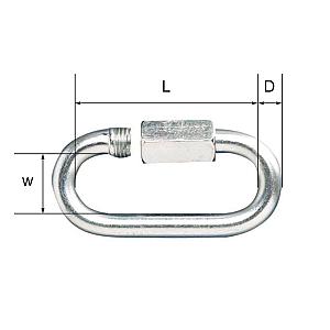16" (400mm) Medium Tee Hinge, Bringt Zinc Plated (Pair)