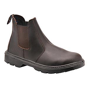 Portwest Steelite Dealer Boot Brown Size 8 FW51