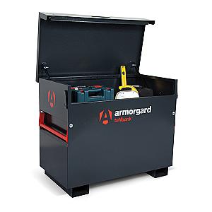 Armorgard Tuffbank Site Box, 1150 x 615 x 640mm TB2