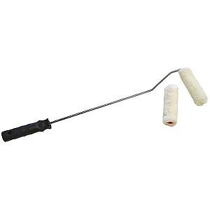 No.3 75mm x 100mm x 2mm with a 22mm slot (Suits bolts up to M20) Steel Metal Horseshoe Trouser Shim galvanised