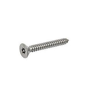 Countersunk Security Self Tapping Stainless Steel