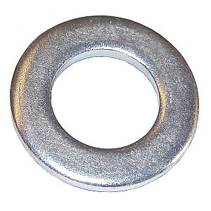 M24 Hardened Steel Washer, EN14399-6 300HV, Self Colour