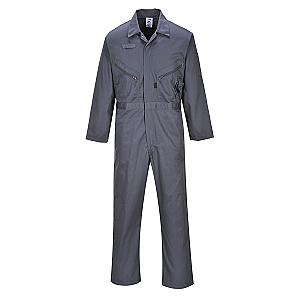 X Large Red Portwest Bizweld Iona Flame Resistant Coverall BIZ5RERXL