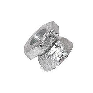 Security Shear Nuts