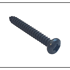 M5 x 30 Countersunk Pozi Machine Screw, Mild Steel Grade 4.6 Bright Zinc Plated, DIN 965