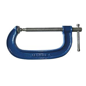 Faithfull 4" Heavy Duty G-Clamp FAIG4