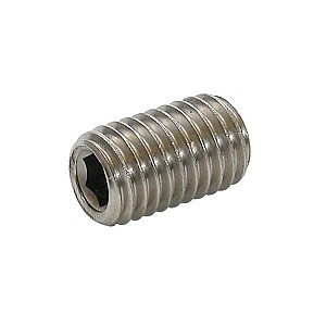 M10 x 50 Hexagon Head Stainless Steel Bolts A4 (316) DIN 931