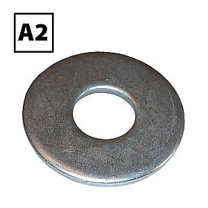 Stainless Steel Form A Washers A2 BS4320