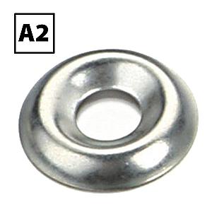 Stainless Steel Penny Washers