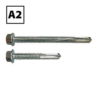 Stainless Steel Crinkle Washers A2 DIN 137