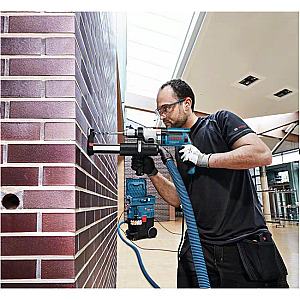 46mm Unibor HSS Mag Drill Cutter 50mm Long Series - Blue Limited Edition 46LB