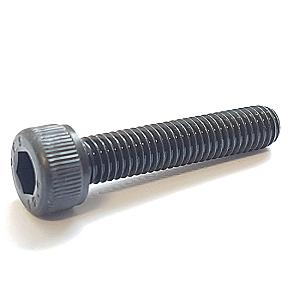 M10 x 35 Socket Cap Screw, High Tensile Grade 12.9 Self Colour, DIN 912