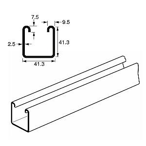 M16 x 40 Socket Cap Screw, High Tensile Bright Zinc Plated, DIN 912