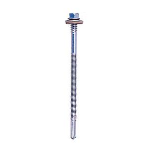 M12 x 200 Countersunk Socket Screw High Tensile Grade 10.9 Galvanised DIN 7991