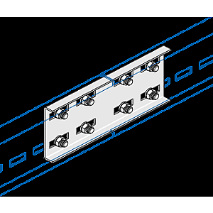Unistrut U10/HDB/H Hold Down Bracket HDG
