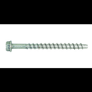 Timco 5.0 x 100mm (10x4") Countersunk Pozi, Classic Woodscrew, Steel Zinc / Yellow Plated, 500100CLAF