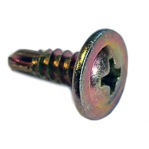 M6 x 30 Roofing Cable Tray Bolt Only, Galvanised