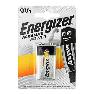 C Energizer Alkaline Batteries (Pack of 2) ENR297324