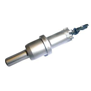 100mm TCT Short Metal Holecutter for Hand Held Pistol Drills