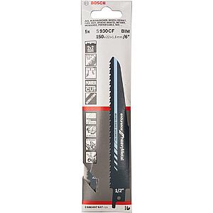 Bosch S2013AWP 400mm Sabre Saw Blades for Fibre Insulation 2608635529