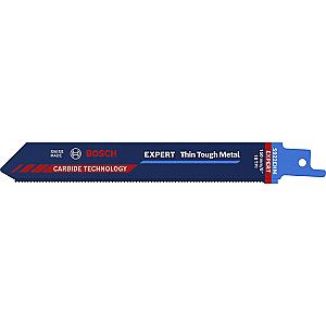Bosch S922EF 150mm Sabre Saw Blade flexible for metal (Pack of 5) P/No. 2 608 656 015