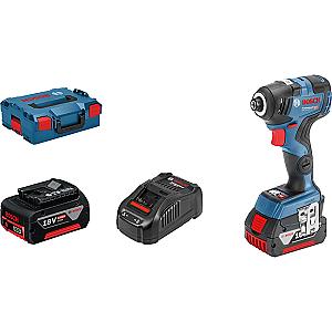 Bosch GBH 18V-26F Hammer 3 Function Brushless with 2 x 6.0Ah Batteries